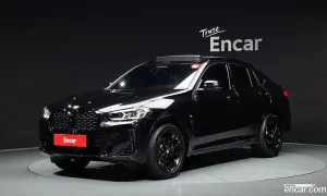 Bmw X4 xDrive20i M Sport Pro Special Edition 2025