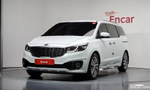 Kia Canival 9-seater Prestige 2017