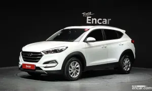 Hyundai Tucson Modern Diesel 2.0 2WD 2016