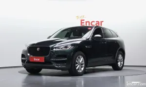 Jaguar F-pace 20d Portfolio 2016