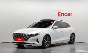 Hyundai Grandeur Exclusice 3.3 2020