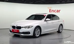 Bmw 3-series 320d ED Edition 2016