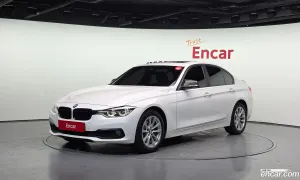 Bmw 3-series 320d xDrive 2016