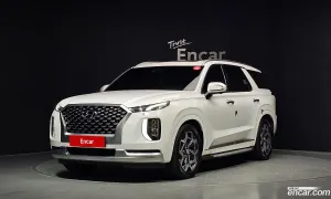 Hyundai Palisade Calligraphy Gasoline 3.8 4WD 2021