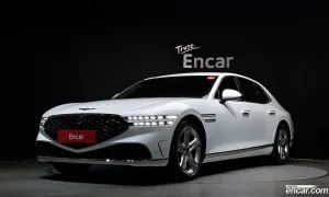 Genesis G90 Gasoline 3.5 Turbo 2WD 2025