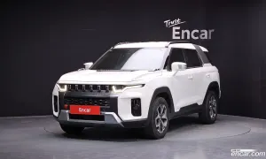 Kg_mobility_ssangyong Torres T7 Gasoline 1.5 2WD 2022
