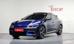 Kia Ev6 GT Line Long Range 2021
