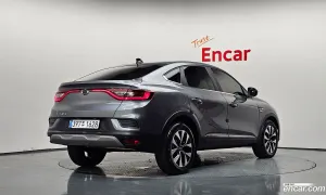 Renault-koreasamsung Xm3 1.6 GTe RE 2022
