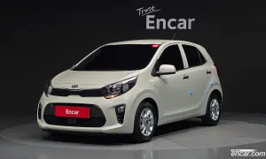 Kia Morning Luxury 2019