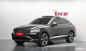 Genesis Gv80 3.5T Gasoline AWD 2023