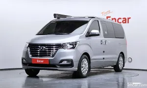 Hyundai Starex Camping Car 2016