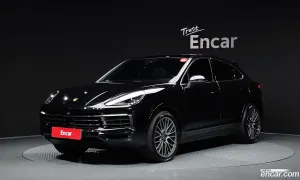 Porsche Cayenne 3.0 Coupe 2023