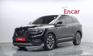 Renault-koreasamsung Qm6 Gasoline 2WD RE Signature 2019