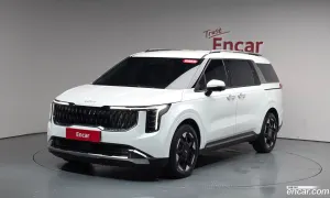 Kia Canival HEV 9seater Nobless 2024