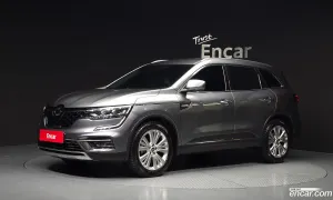 Renault-koreasamsung Qm6 2.0 GDe PREMIERE 2WD 2021