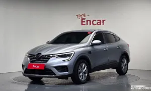 Renault-koreasamsung Xm3 1.6 GTe LE 2021