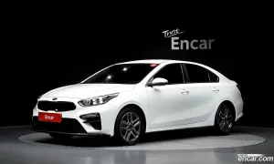 Kia K3 Luxury 2018