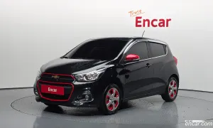 Chevroletgmdaewoo Spark Passion 2016