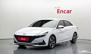Hyundai Avante Inspiration 1.6 2020