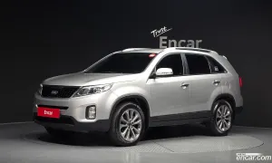 Kia Sorento Trendy Diesel 2.2 2WD 2013