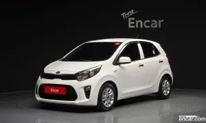Kia Morning Luxury 2017