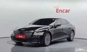 Genesis G80 Gasoline 2.5 Turbo AWD 2021