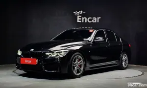 Bmw 3-series 320i M Sport 2018