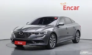 Renault-koreasamsung Sm6 2.0 LPe LE (Disabled) 2017