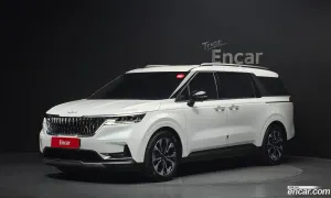 Kia Canival 9-Seater Signature 2022