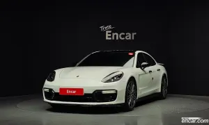 Porsche Panamera 4.0 GTS 2019