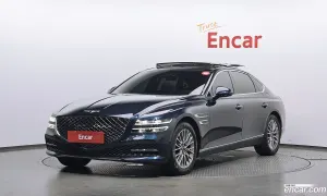 Genesis G80 Gasoline 2.5 Turbo AWD 2021