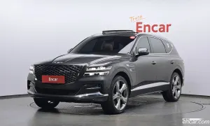 Genesis Gv80 2.5T Gasoline AWD 2021