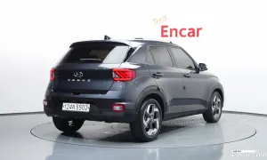 Hyundai Venue 1.6 Flux 2020