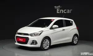Chevroletgmdaewoo Spark LTZ 2016