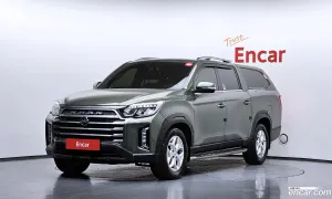 Kg_mobility_ssangyong Rexton Prestige Diesel 2.2 4WD 2022