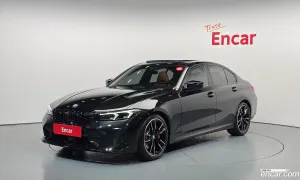 Bmw 3-series M340i Pro 2024