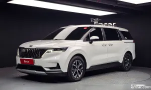 Kia Canival 9-Seater Prestige 2021