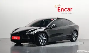 Tesla Model 3 Long Range AWD 2024