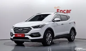 Hyundai Santafe Premium Diesel 2.0 2WD 2016