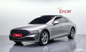 Genesis G90 Gasoline 3.5 Turbo AWD 2022