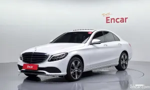 Mercedes-benz C-class C220 d 4MATIC Exclusive 2019