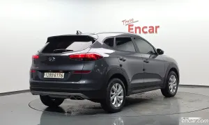 Hyundai Tucson Modern Gasoline 1.6 turbo 2WD 2020