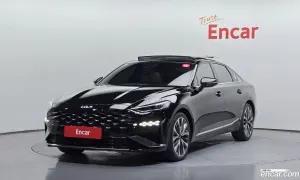 Kia K8 Noblesse 2.5 Gasoline 2WD 2022