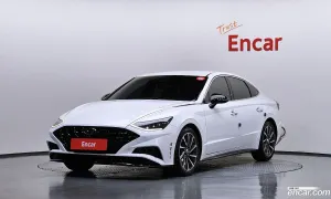 Hyundai Sonata Inspiration 2.0 2022