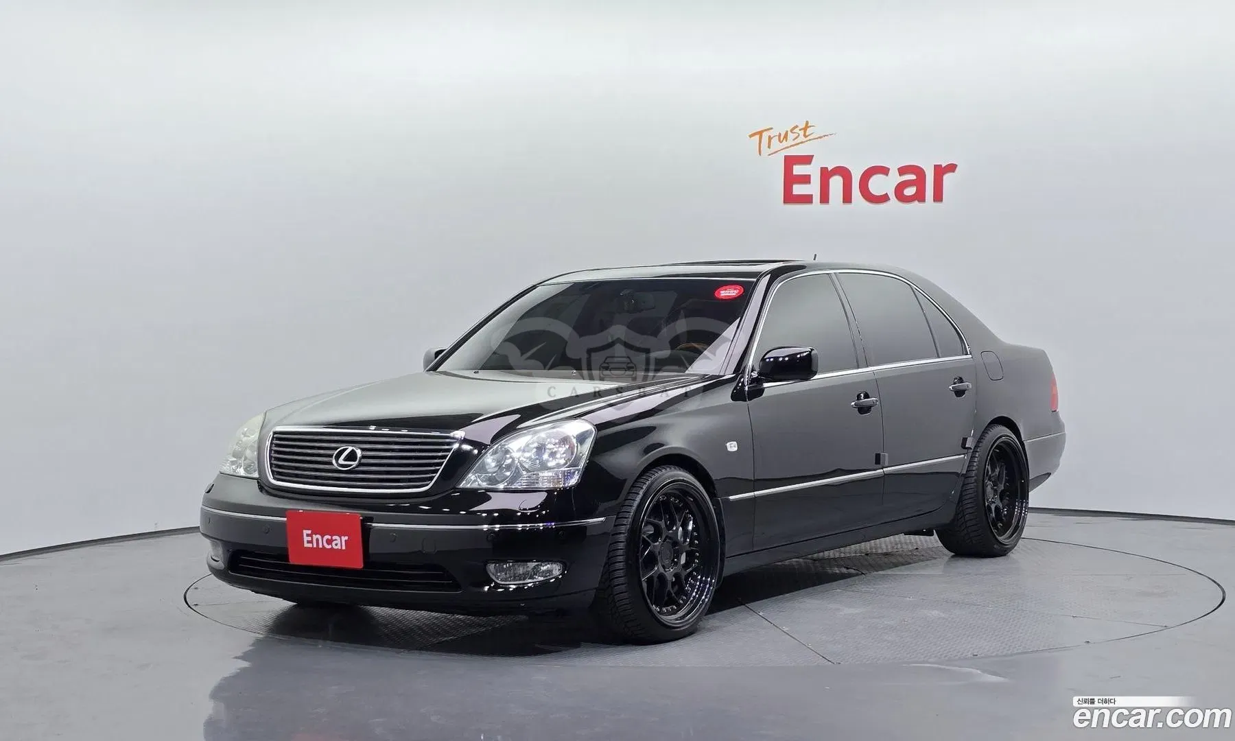 Lexus Ls XF30 L-Grade 2003