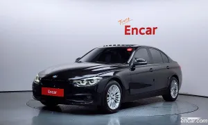 Bmw 3-series 320d xDrive 2015