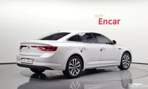 Renault-koreasamsung Sm6 2.0 GDe LE 2016