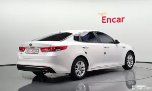 Kia K5 Luxury LPI MX 2015