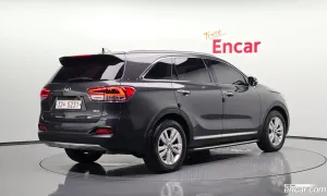 Kia Sorento Prestige Diesel 2.0 2WD 2014