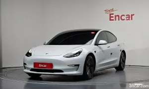 Tesla Model 3 Long Range AWD 2021